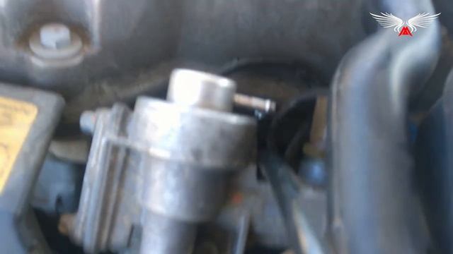 Mersedes C180 W202 не заводиться на горячую.....