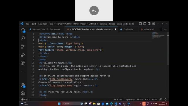 Learn Docker Scenarios / UseCases смотреть онлайн