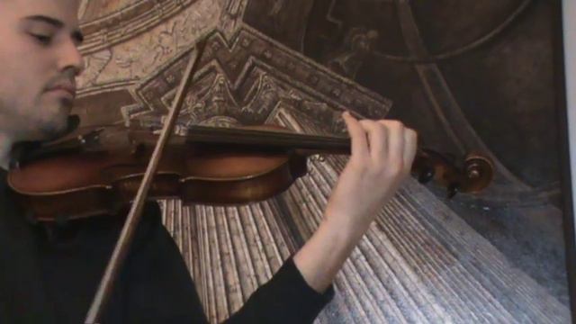 Franz Hell violin # 2 смотреть онлайн