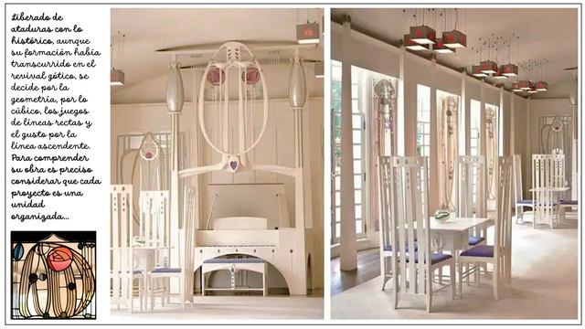 ESTILO ART NOUVEAU O MODERNISMO смотреть онлайн