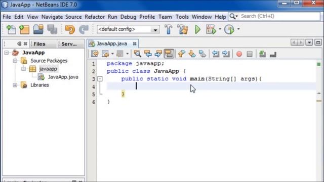 Java for the Absolute Beginner #4 Main Method and Basic Variables смотреть онлайн