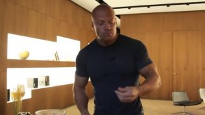 Денис Семенихин. Рацион Сильвестра Сталлоне