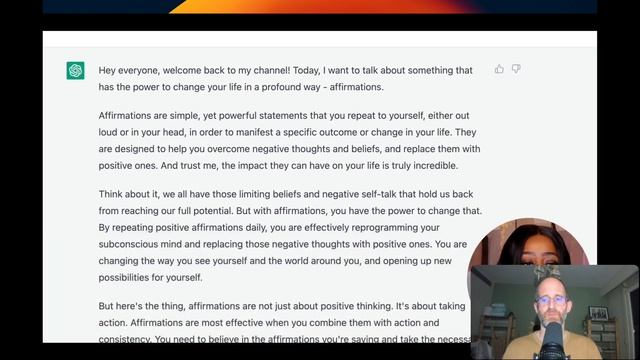 4 Side Hustles To Make Money Online using ChatGPT for FREE (Work At Home) | My REACTION смотреть онлайн