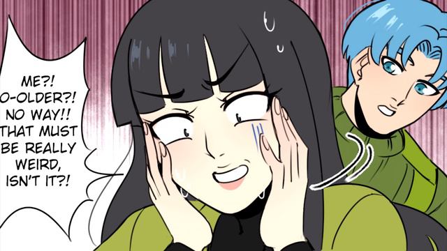 Older GF? Not A Problem - Dragon Ball Super [Comic Dub] смотреть онлайн