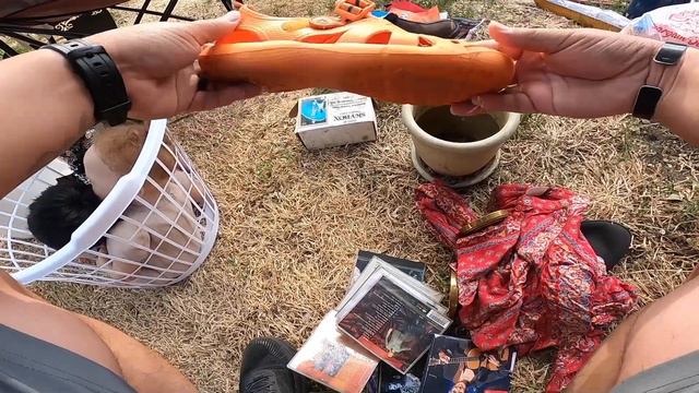 Yardsale Goes Sideways  $10 Thrifted Jeans Worth Hundreds In Profit