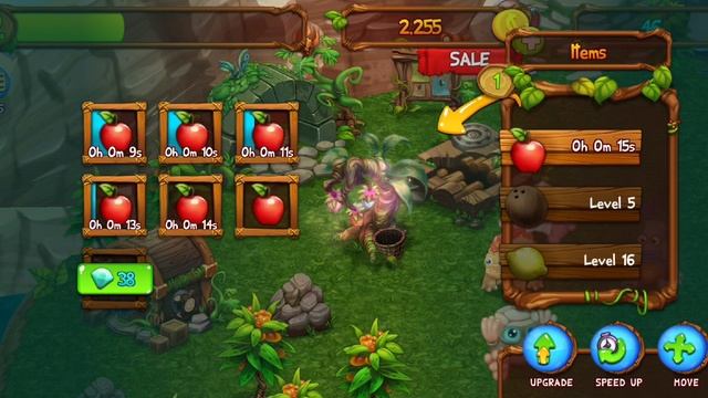 ПЕРВЫЙ ВЗГЛЯД | MY SINGING MONSTERS DAWN OF FIRE #1 смотреть онлайн