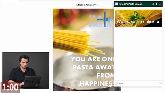 Security Features on the Oracle #DigitalAssistant Web SDK | Frank Nimphius смотреть онлайн