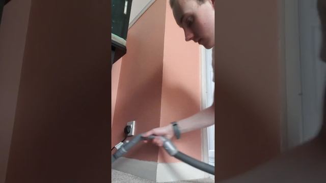 Black and Decker dustbuster flexi 18v handheld vacuum cleaner review and demonstration смотреть онлайн