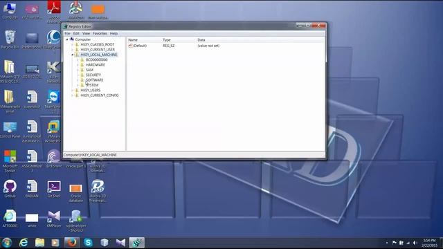 Uninstall oracle database 11g | Windows смотреть онлайн