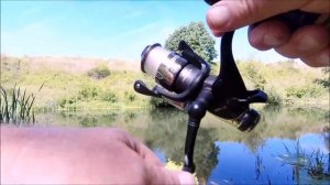 Рыбалка на реке ЗУША .