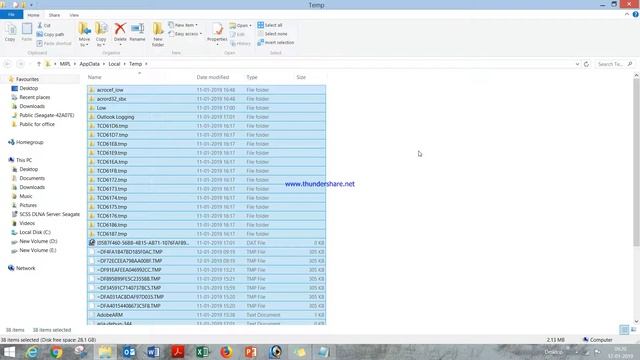 How to clear Temp Files in windows #Computer #temp #Files смотреть онлайн