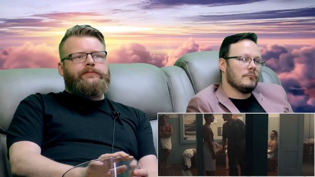 Top Gun - MOVIE REACTION!! смотреть онлайн