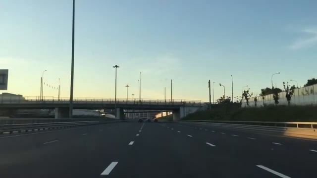 Moscow, New Highway / СВХ ( Северо-Восточная хорда ) смотреть онлайн