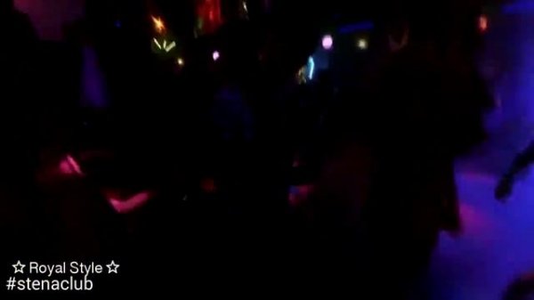 DJ STICK|J Clef|Twerk Sisters - клуб СТЕНАRoyal Style