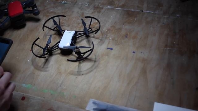 Tello Drone Setup Guide | Connect Tello Drone to Phone смотреть онлайн
