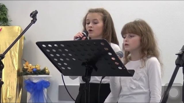 НОЧЬ ТИХА,НОЧЬ СВЯТА ХРИСТИАНСКАЯ ПЕСНЯ смотреть онлайн