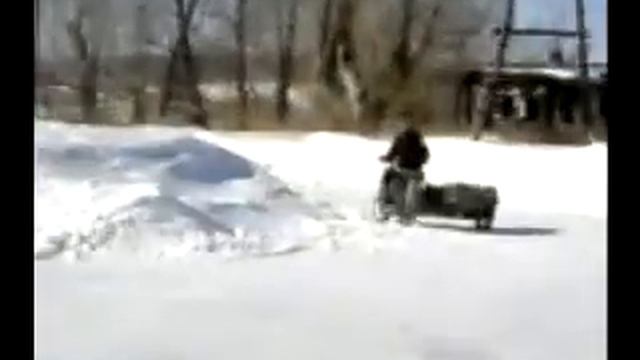 Михаил Мото триал от мишки полдневского.mp4 смотреть онлайн