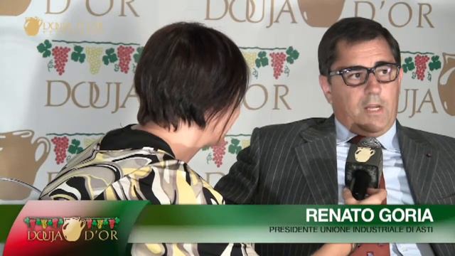 Renato Goria (intervista alla 44ª Douja D'Or) (HD) смотреть онлайн