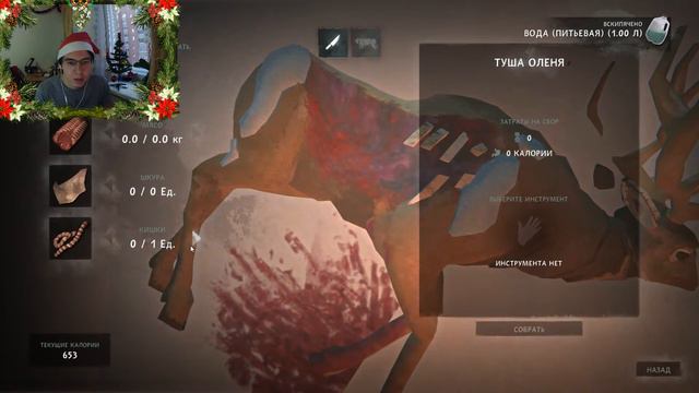 Выжить любой ценой The Long Dark смотреть онлайн