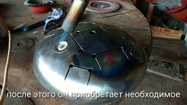 Глюкофон, чудо музыкальный инструмент своими руками смотреть онлайн