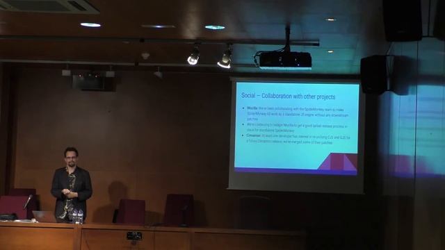 GUADEC 2018 - Philip Chimento - JavaScript in GNOME смотреть онлайн