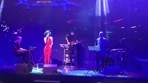 Нани Ева ‘Между небом и водой’. Yota Arena.