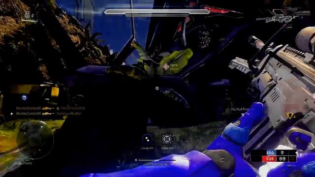 Halo 5 Mini Edit | Made in Blender [TEST] смотреть онлайн