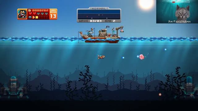 Aqua Kitty - Milk Mine Defender: But seriously, don't feed milk to cats смотреть онлайн