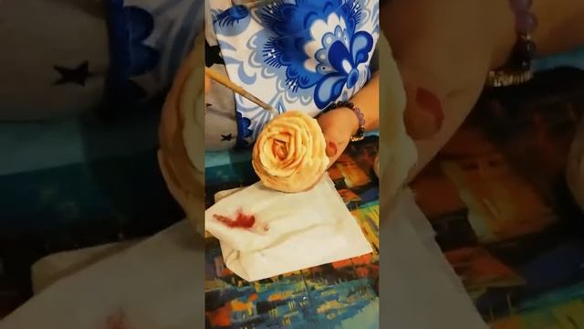 Мастер класс пряничные розы часть 2 смотреть онлайн