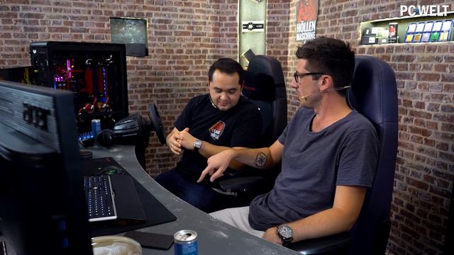 Overwatch-Battle mit AlexiBexi - Höllenmaschine 8 | #Gaming-PC смотреть онлайн