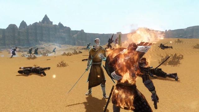 Skyrim Battles - The Factions Tournament 10/13 - The Blades -Vs- The College of Winterhold - 2020 смотреть онлайн