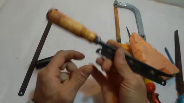 мини пила или ручной напильник с короткой пилкой для ювелирных работ смотреть онлайн