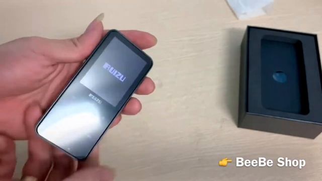 Ruizu D10 | Máy Nghe Nhạc Bluetooth, Xem Video, Phím Cảm Ứng [ Unbox ] смотреть онлайн