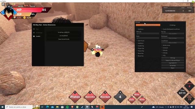 [NEW] ROBLOX Anime Dimensions Simulator Script GUI | Auto Farm & Auto Skill | More | *PASTEBIN 2023 смотреть онлайн