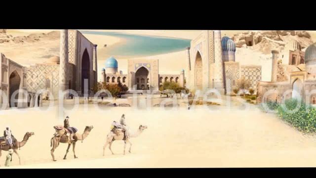 History of Uzbekistan смотреть онлайн