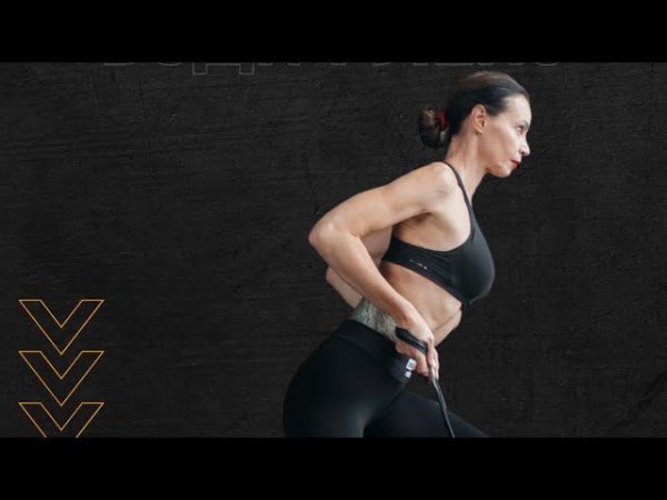 БОДИФЛЕКС тренировка для уменьшения живота