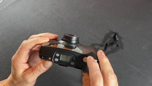 Pentax Espio 738 смотреть онлайн