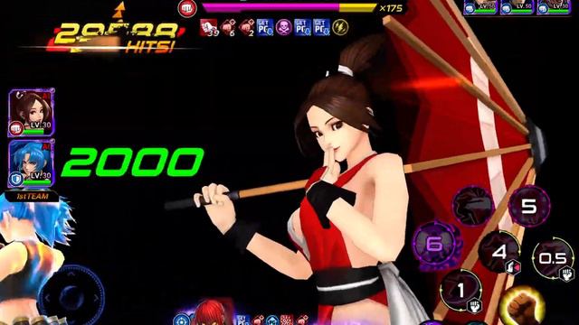 King of fighters all star immortal Vulkan 500m all clear смотреть онлайн
