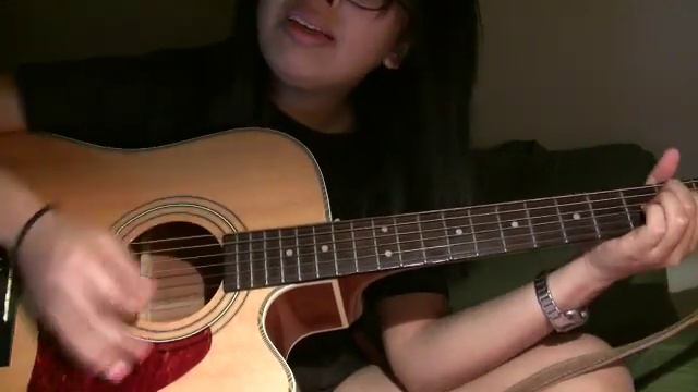 singing a beatles cover of "if i fell" while inflicted with a head cold смотреть онлайн