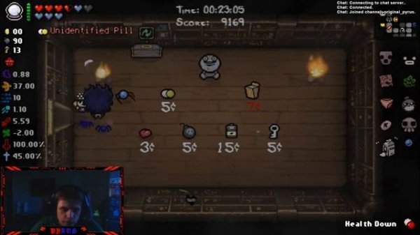 ►Isaac's BIZARRE ADVENTURE!  ►The binding of Isaac: Afterbirth+◄►Jonathan Joestar MOD◄