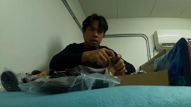 UNBOXING | GOPRO ACCESSORIES | Awit Marcel Official | 61in1| FOR HERO 8,7,6,5,4,3 смотреть онлайн