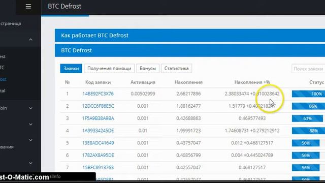 BTC Defrost Спасибо СуперЛюди смотреть онлайн