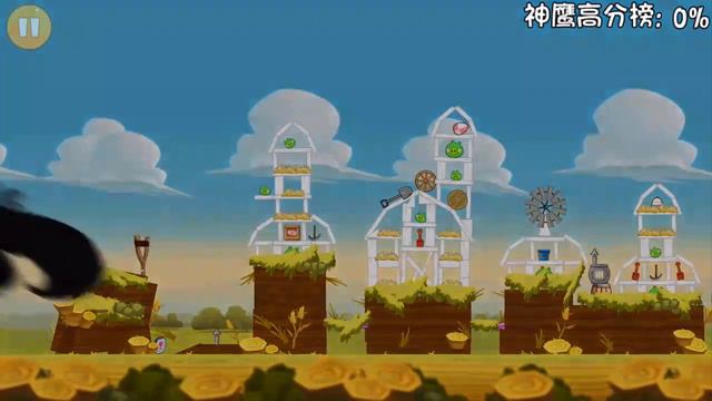 Angry Birds China Piggy Farm Speedrun (Mighty Eagle) Any% in 17:55 [1080p] смотреть онлайн