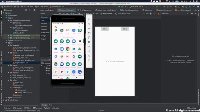 Android Kotlin + Firebase: Strings смотреть онлайн