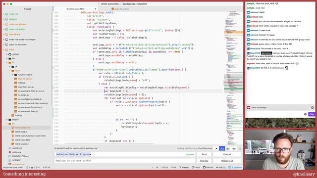 nrlint fixes - developing node-red stream - 26th July 2021 смотреть онлайн
