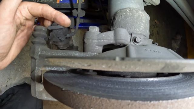 2017 Ford Transit Rear Brake Rotor Removal How To #newtoyou #ford #fordtransit смотреть онлайн