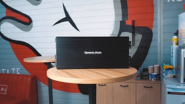 Усилитель Dynamic State SPARTA FORCE FA 2500.2! Проверено на практике! смотреть онлайн