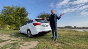 Киа сид универсал. Kia Ceed JD - рестайлинг.