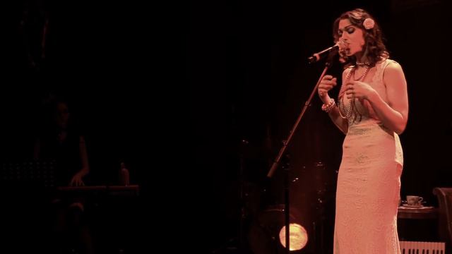 Annick BURGER à l'Illiade teaser смотреть онлайн