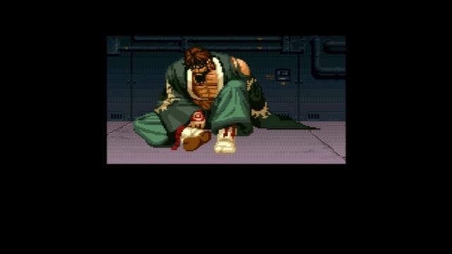 Epic Game Battles - OMEGA RUGAL - The King of Fighters '95 (1995) смотреть онлайн